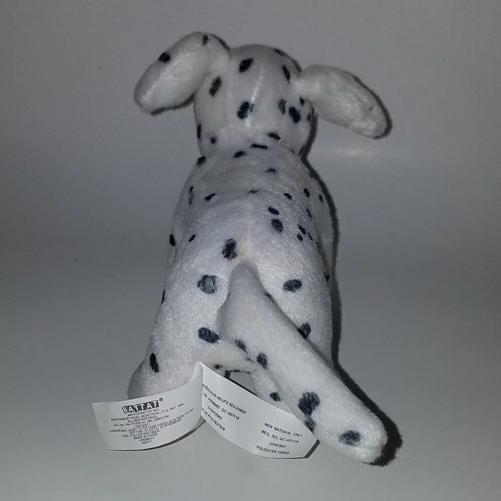 Battat dalmatian puppy